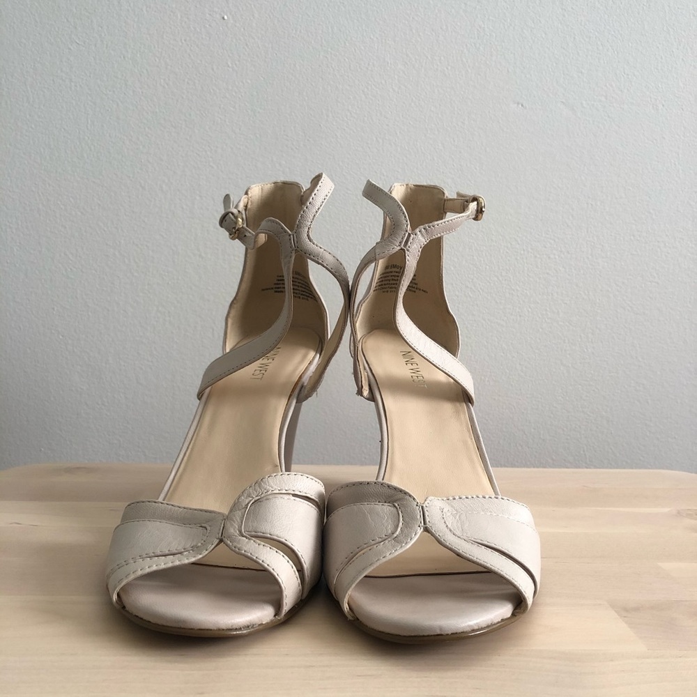 Nine West Wedge Heels - 8